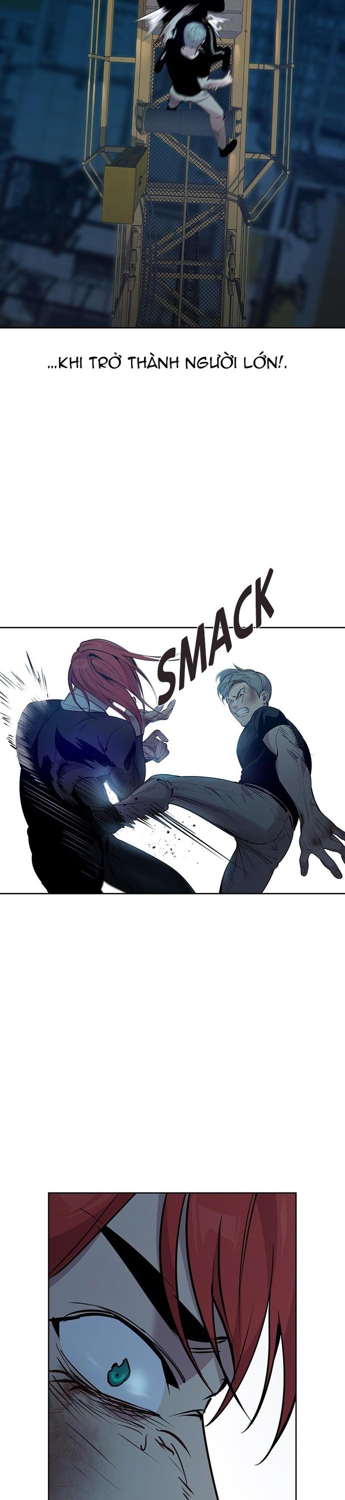 Tiền Bạc Và Quyền Lực: Chapter 70