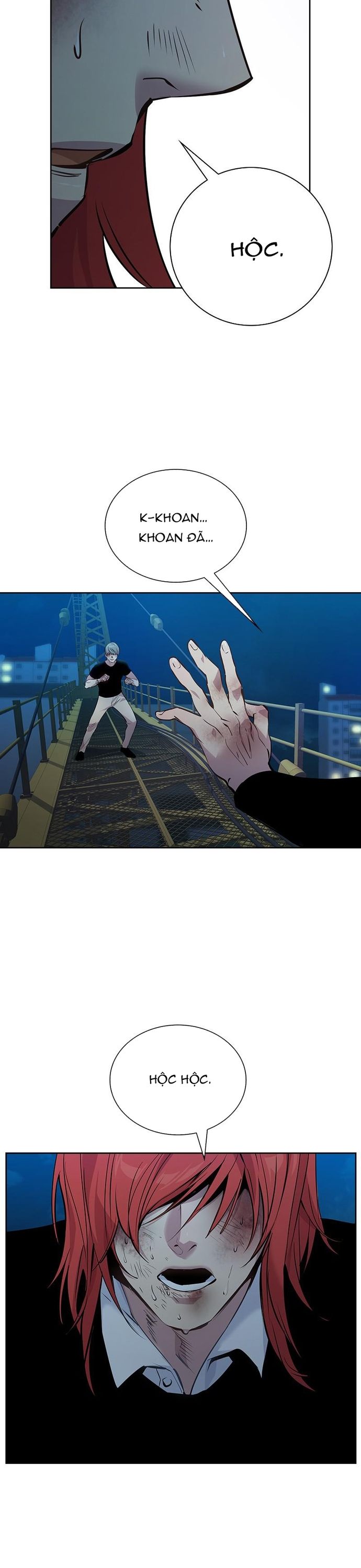 Tiền Bạc Và Quyền Lực: Chapter 70