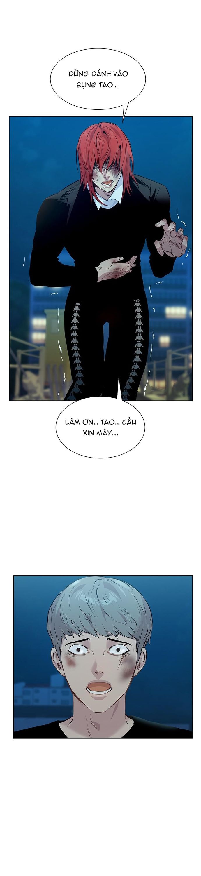 Tiền Bạc Và Quyền Lực: Chapter 70