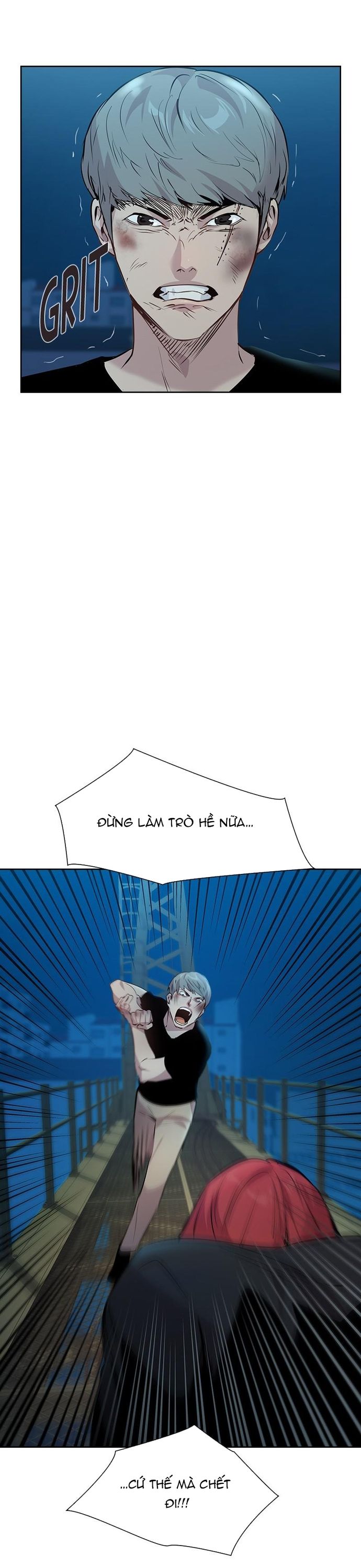 Tiền Bạc Và Quyền Lực: Chapter 70