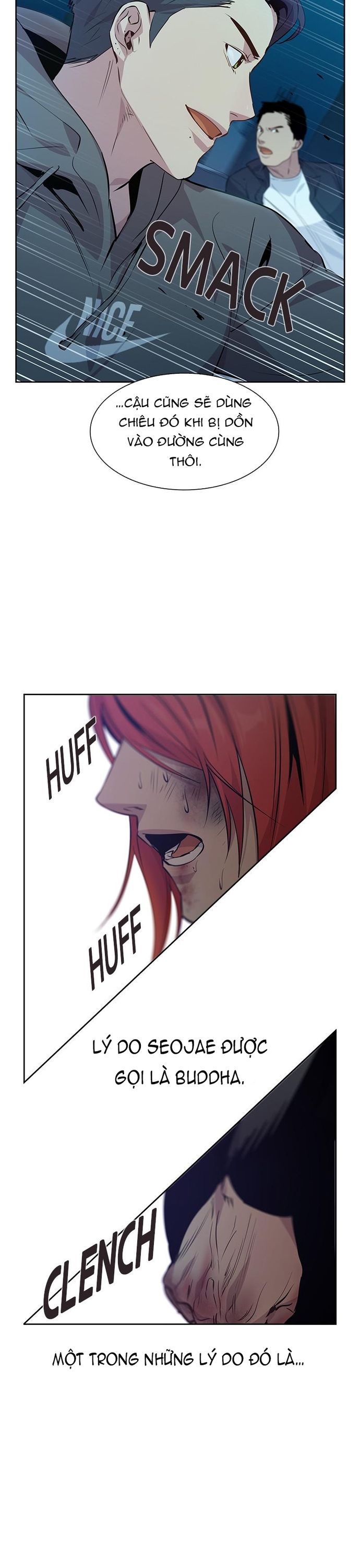 Tiền Bạc Và Quyền Lực: Chapter 70