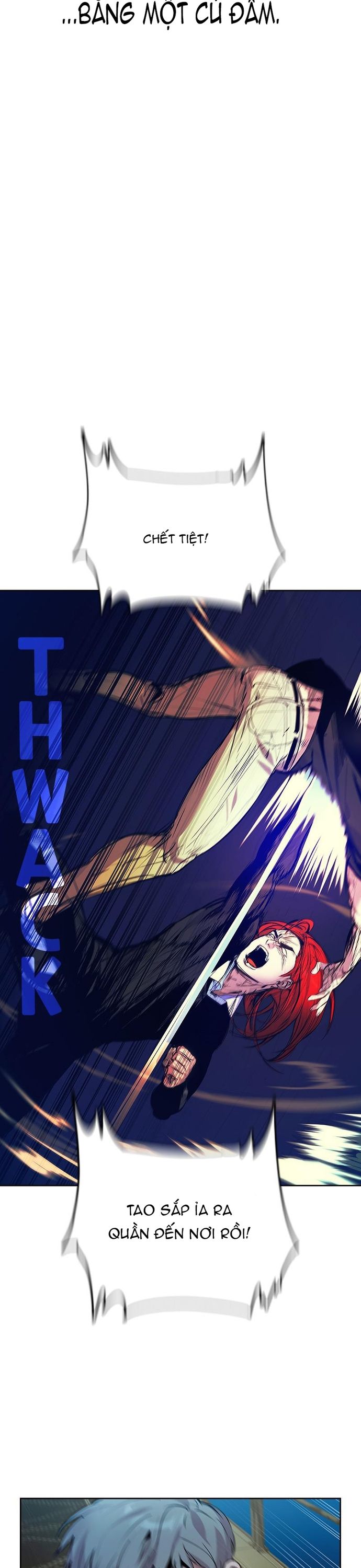 Tiền Bạc Và Quyền Lực: Chapter 70