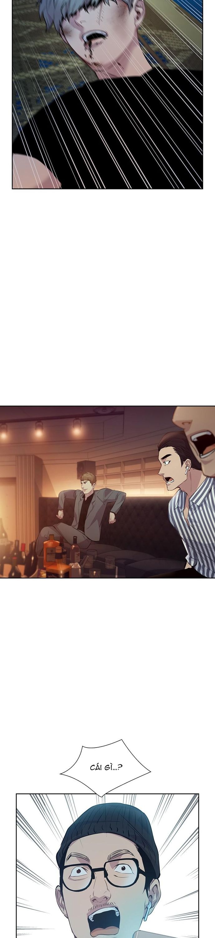 Tiền Bạc Và Quyền Lực: Chapter 70