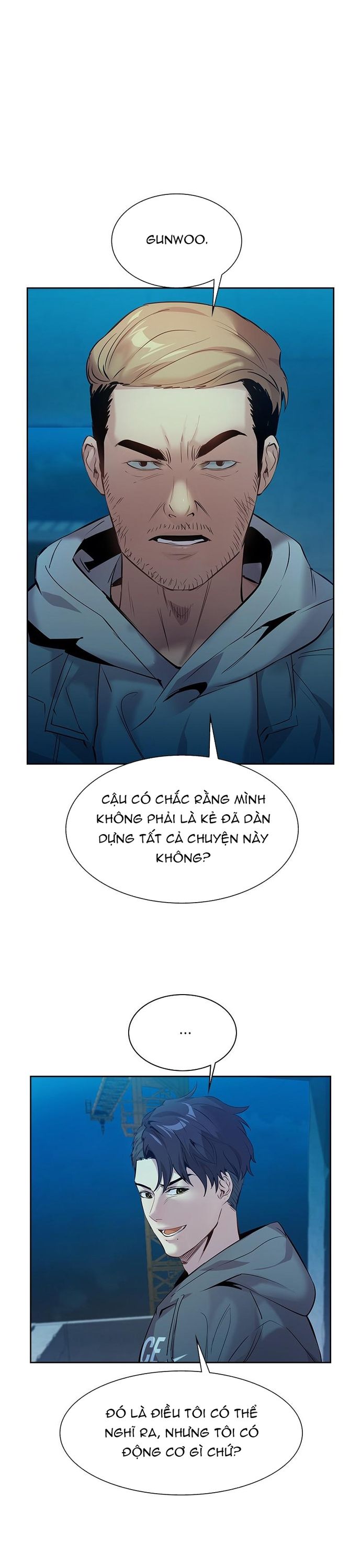 Tiền Bạc Và Quyền Lực: Chapter 70