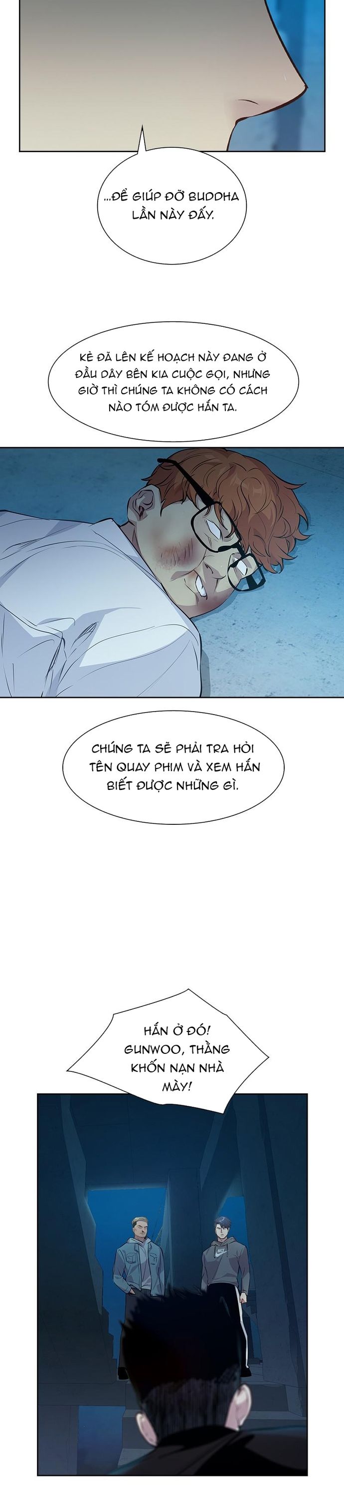 Tiền Bạc Và Quyền Lực: Chapter 70