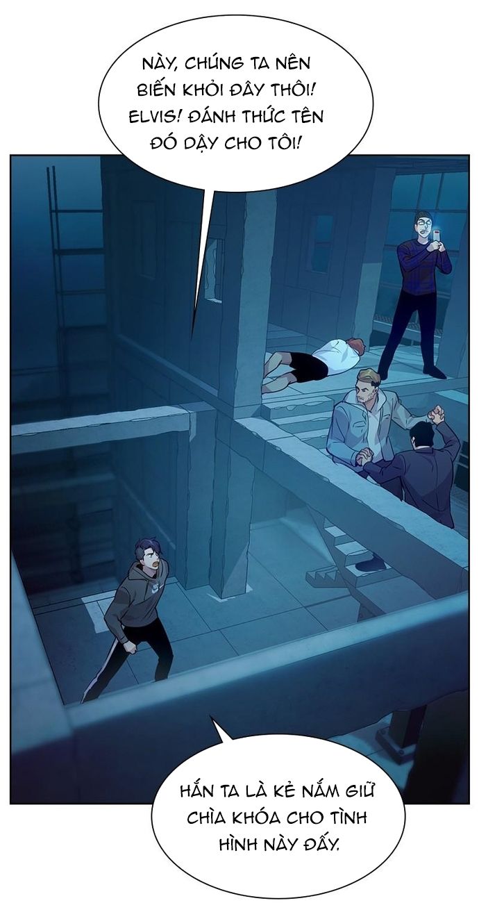 Tiền Bạc Và Quyền Lực: Chapter 71