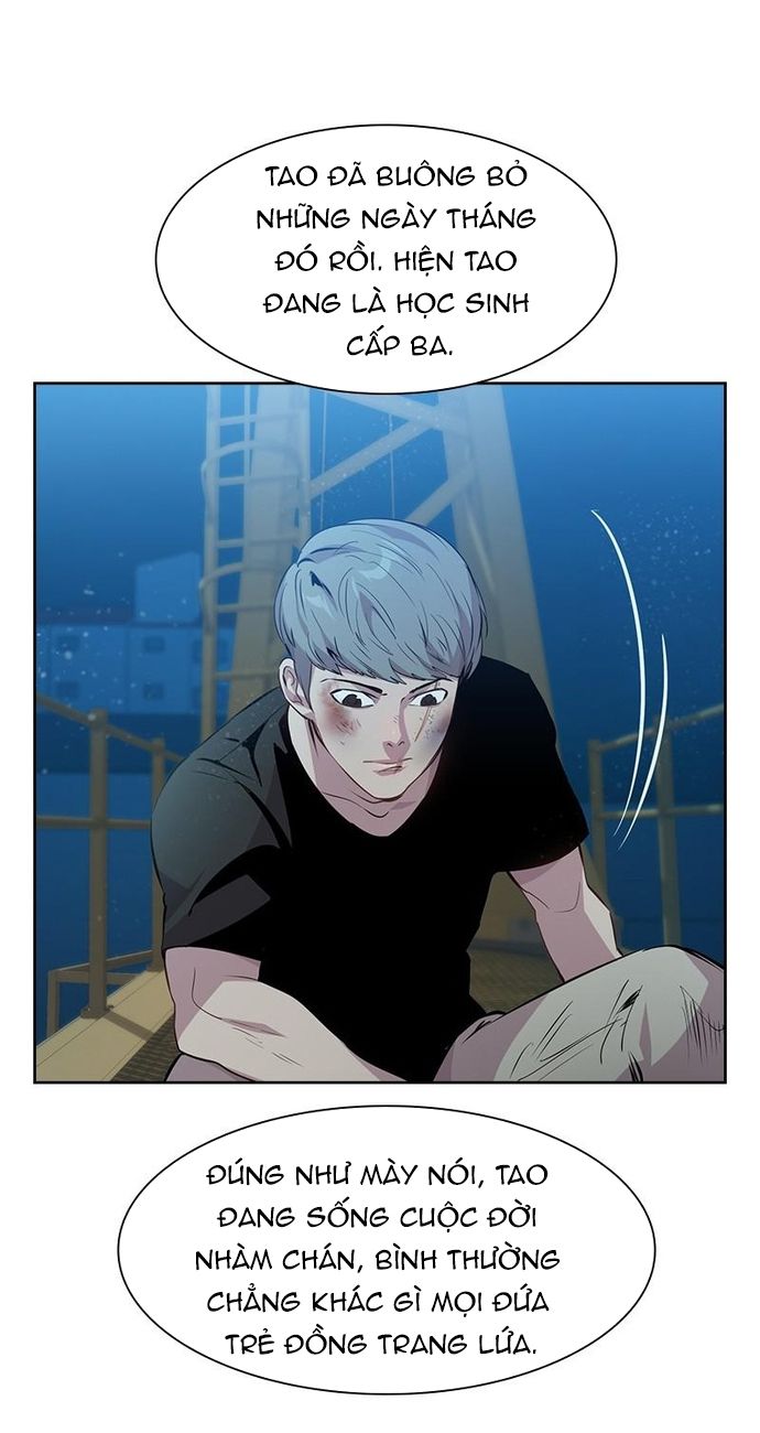 Tiền Bạc Và Quyền Lực: Chapter 71