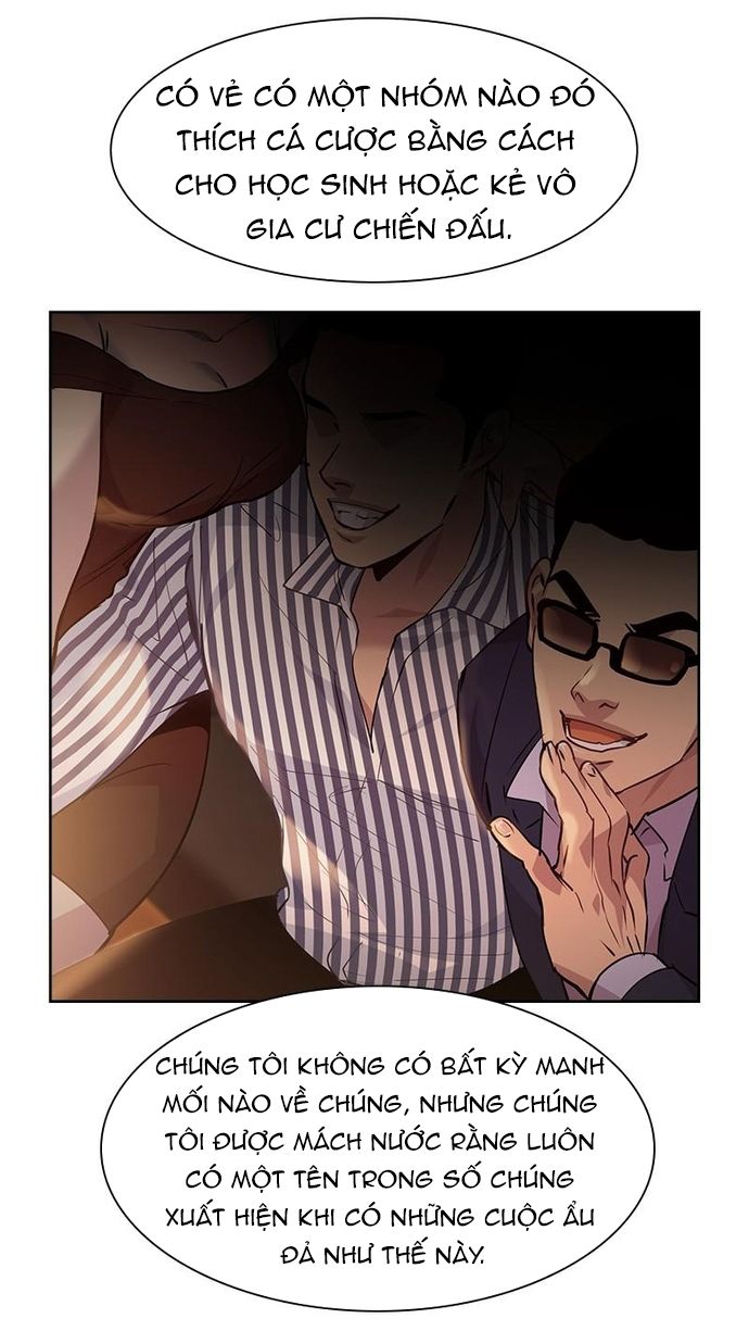 Tiền Bạc Và Quyền Lực: Chapter 71