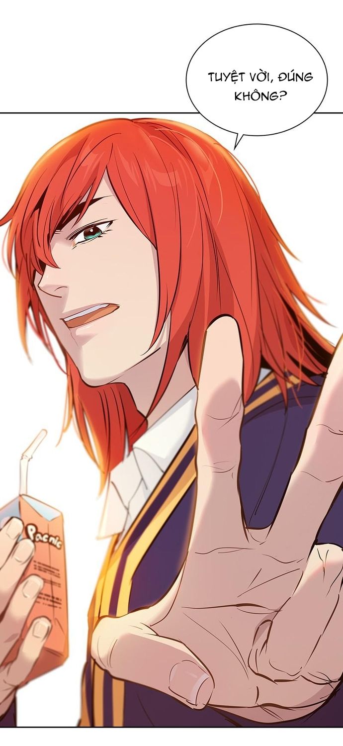 Tiền Bạc Và Quyền Lực: Chapter 72