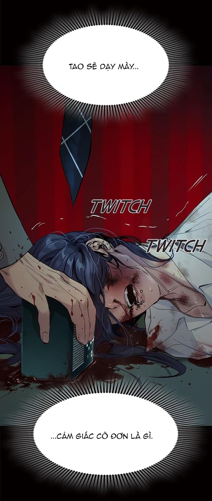 Tiền Bạc Và Quyền Lực: Chapter 72