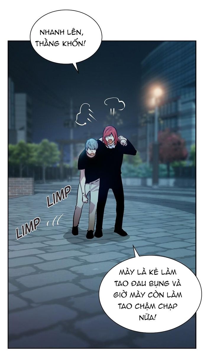 Tiền Bạc Và Quyền Lực: Chapter 72