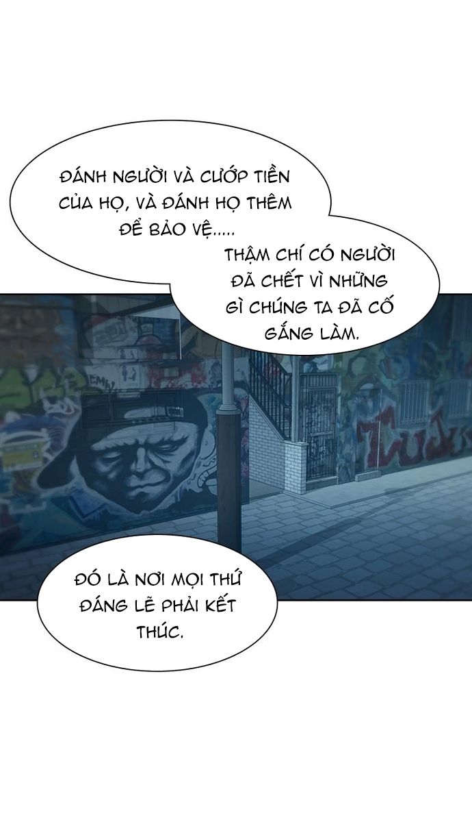 Tiền Bạc Và Quyền Lực: Chapter 72