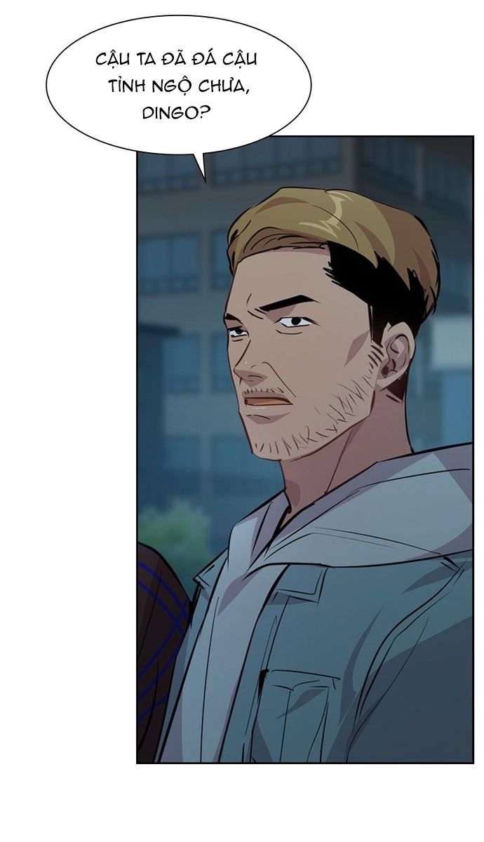 Tiền Bạc Và Quyền Lực: Chapter 72