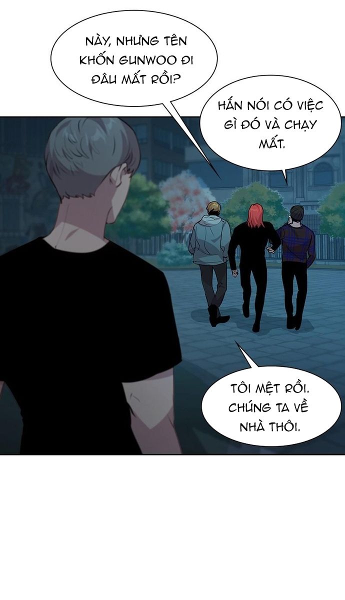 Tiền Bạc Và Quyền Lực: Chapter 72