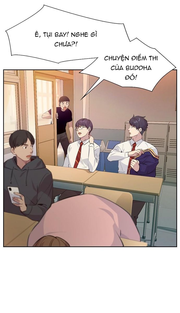 Tiền Bạc Và Quyền Lực: Chapter 73