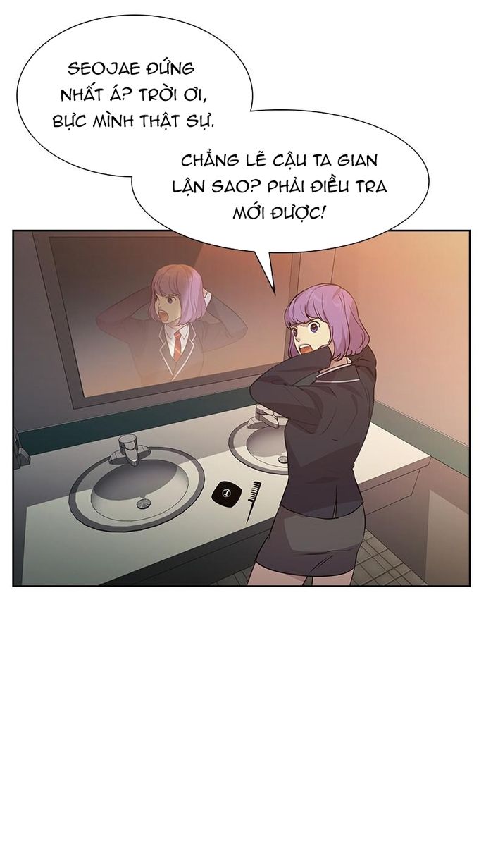 Tiền Bạc Và Quyền Lực: Chapter 73