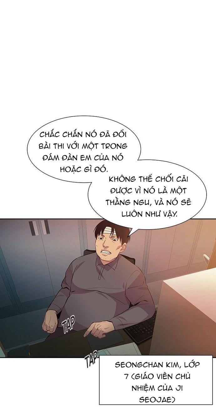 Tiền Bạc Và Quyền Lực: Chapter 73