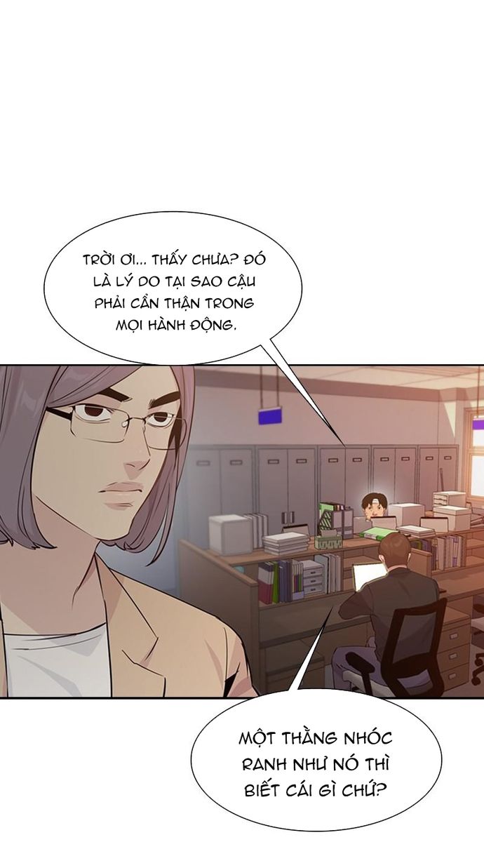 Tiền Bạc Và Quyền Lực: Chapter 73