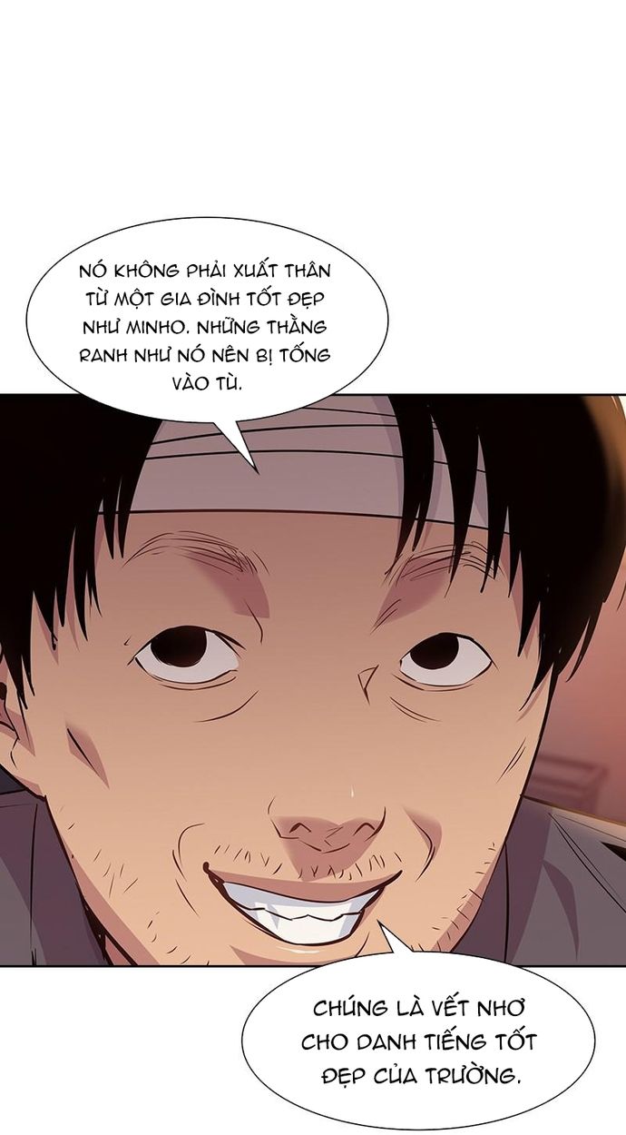 Tiền Bạc Và Quyền Lực: Chapter 73