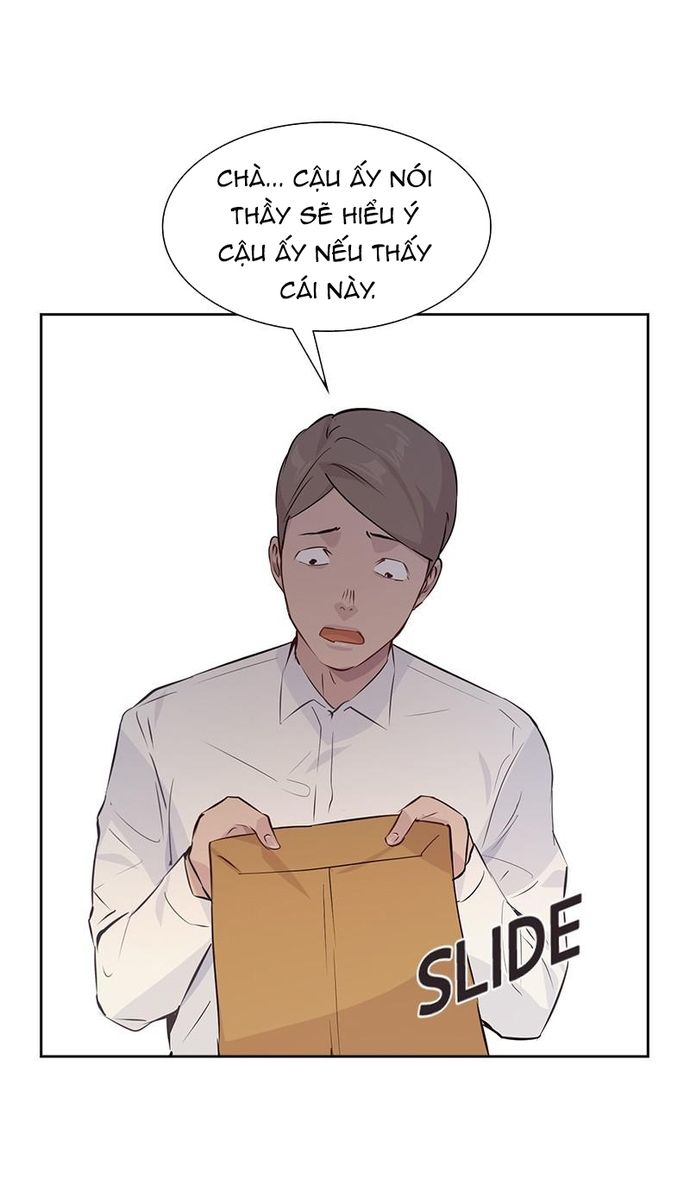 Tiền Bạc Và Quyền Lực: Chapter 73