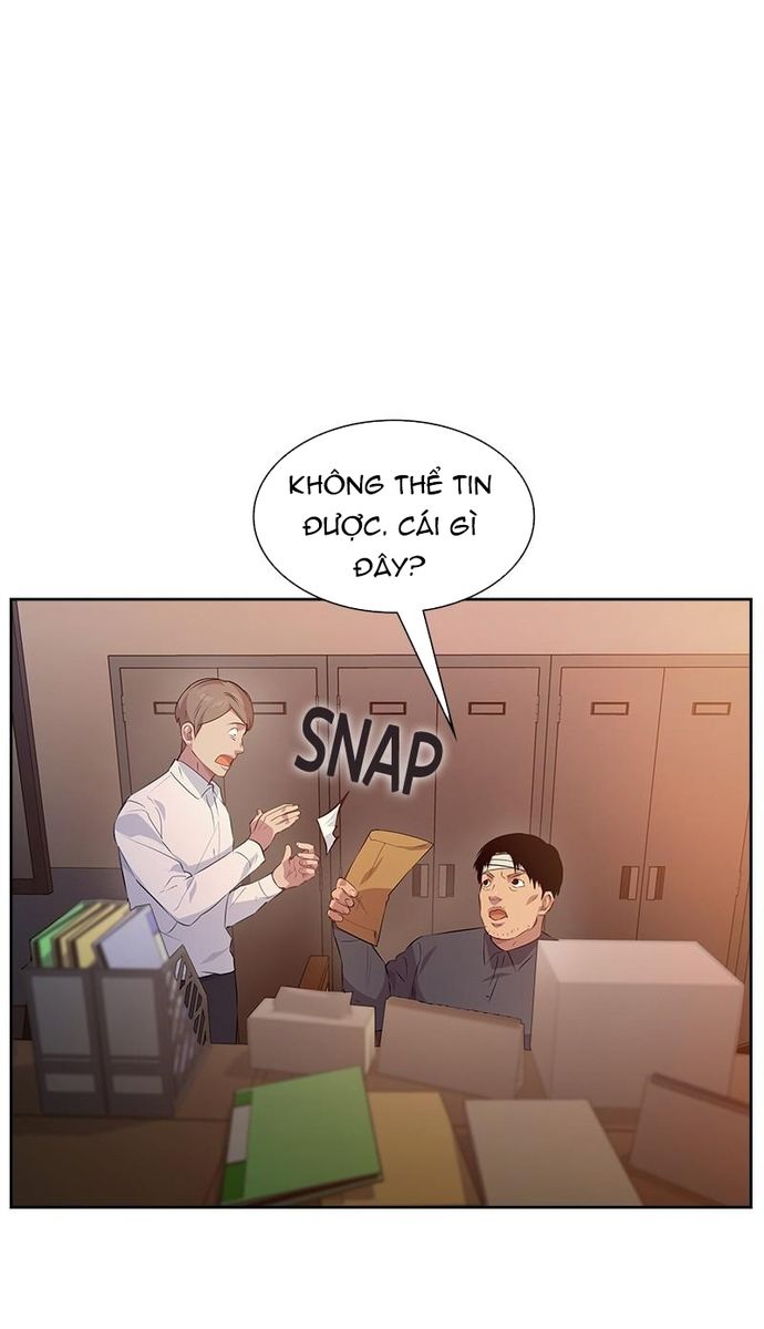 Tiền Bạc Và Quyền Lực: Chapter 73