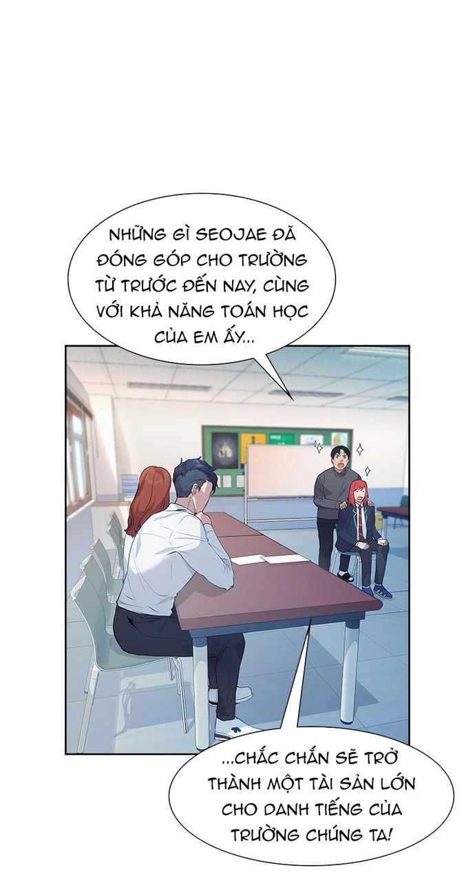Tiền Bạc Và Quyền Lực: Chapter 73
