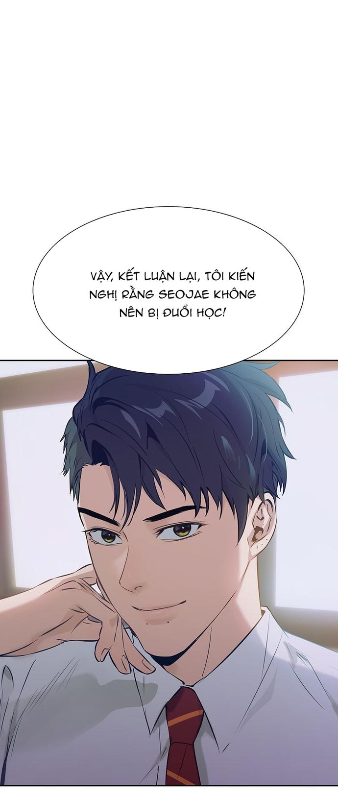 Tiền Bạc Và Quyền Lực: Chapter 73