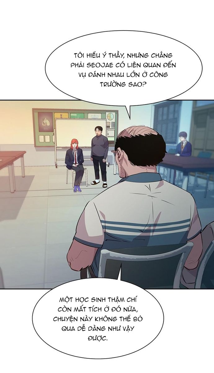 Tiền Bạc Và Quyền Lực: Chapter 74