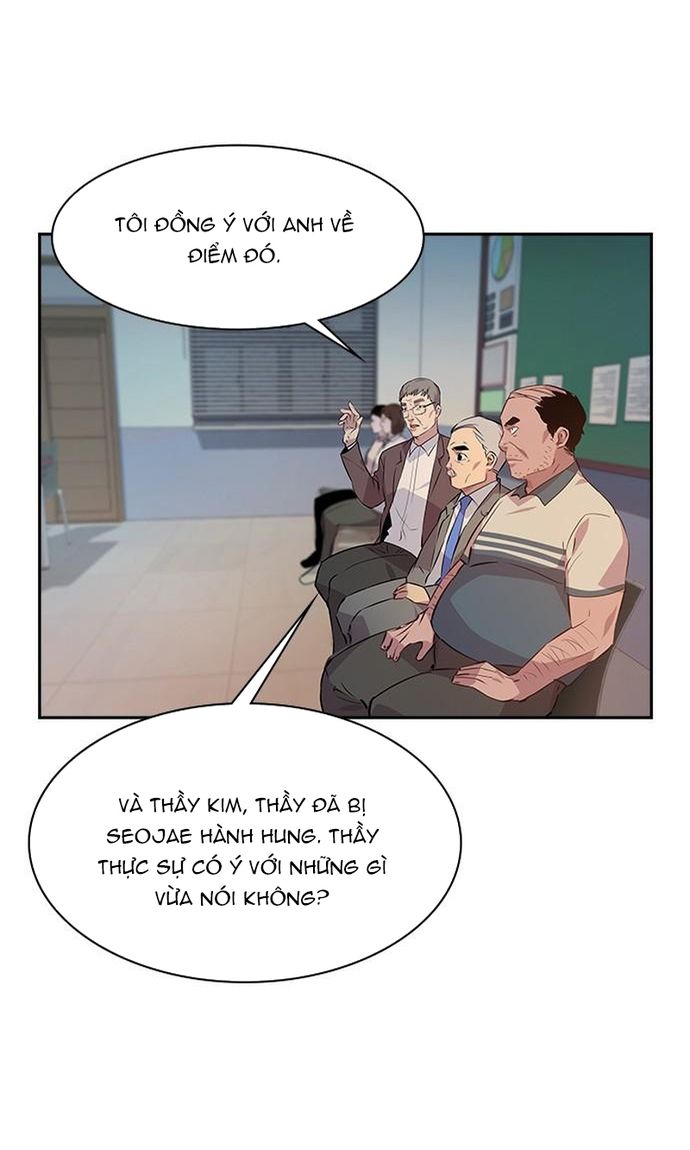 Tiền Bạc Và Quyền Lực: Chapter 74