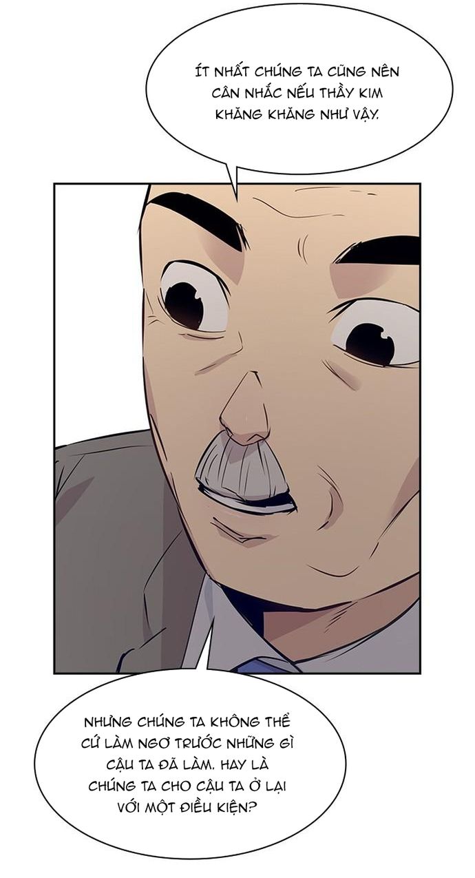 Tiền Bạc Và Quyền Lực: Chapter 74