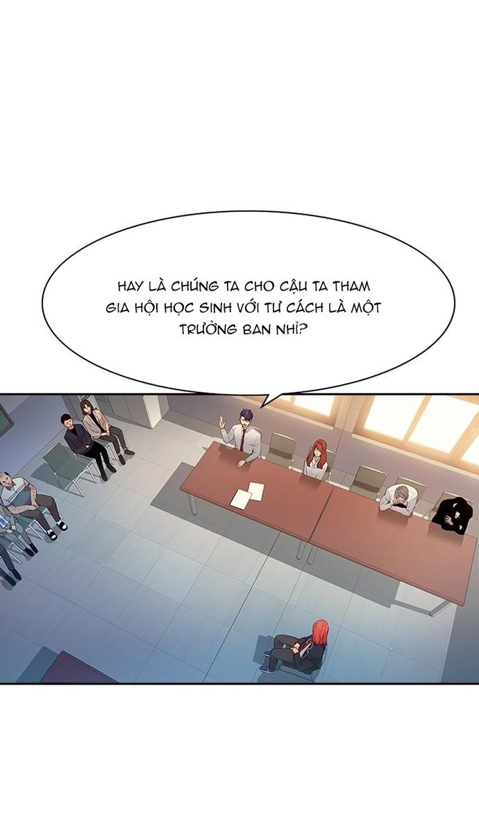 Tiền Bạc Và Quyền Lực: Chapter 74