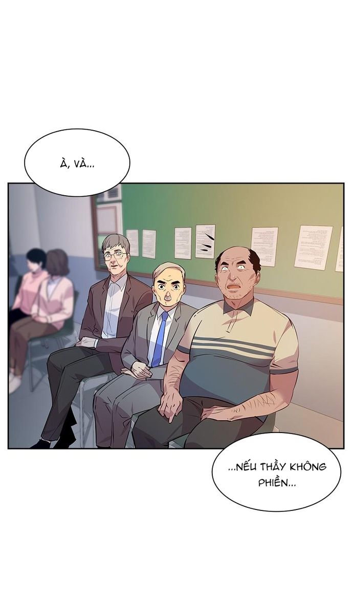 Tiền Bạc Và Quyền Lực: Chapter 74