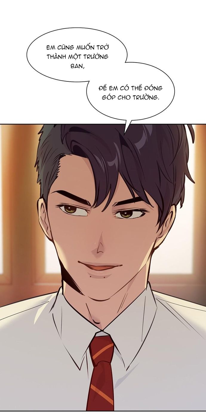Tiền Bạc Và Quyền Lực: Chapter 74