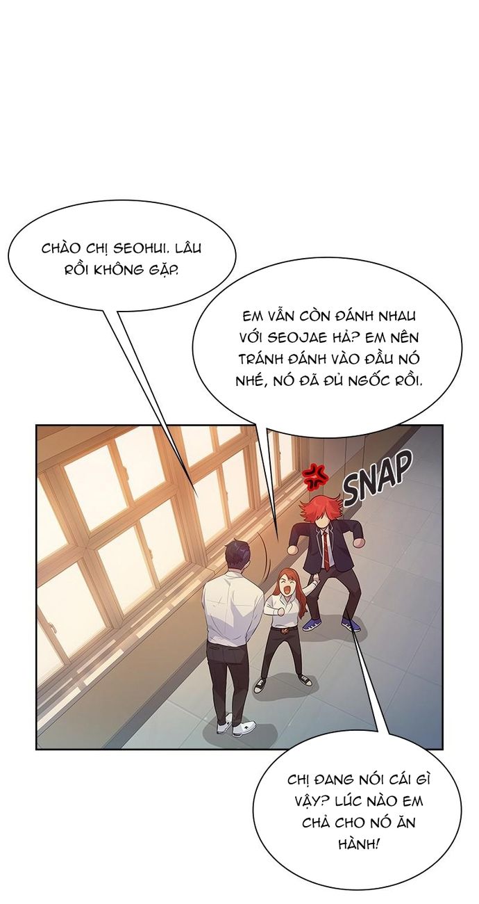 Tiền Bạc Và Quyền Lực: Chapter 74