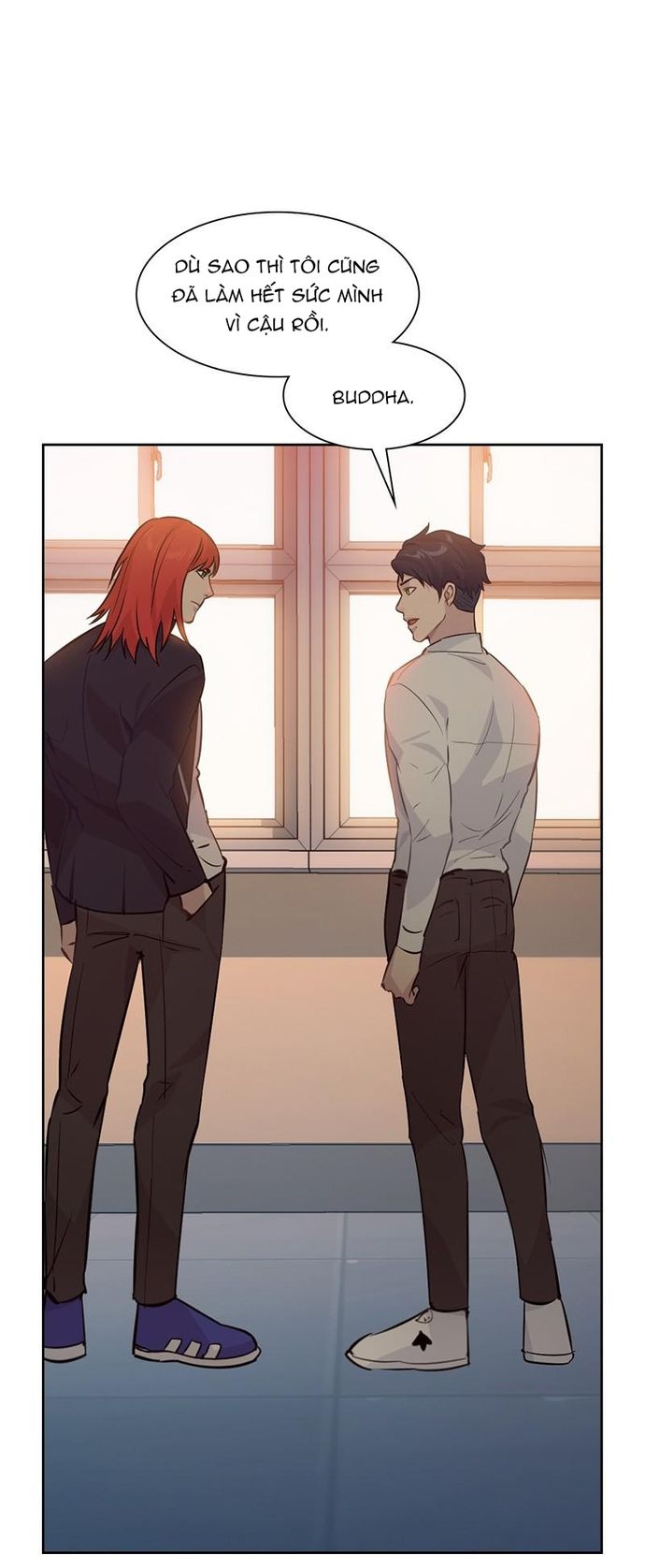Tiền Bạc Và Quyền Lực: Chapter 74