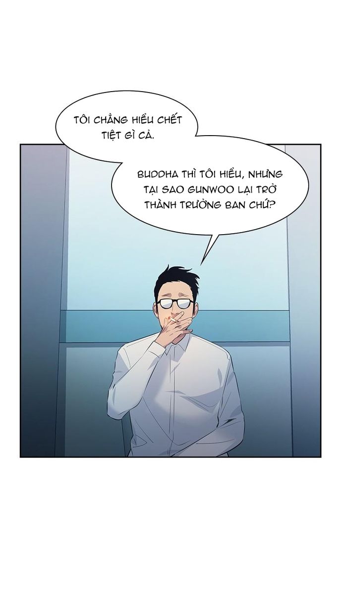 Tiền Bạc Và Quyền Lực: Chapter 74