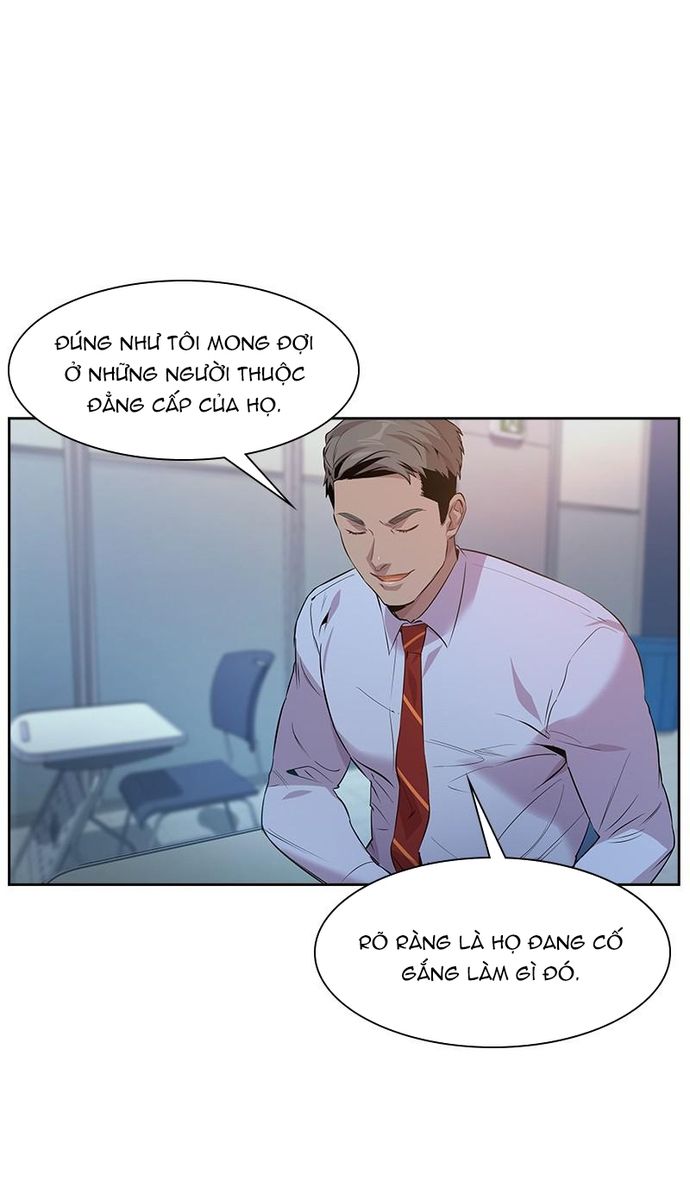 Tiền Bạc Và Quyền Lực: Chapter 74