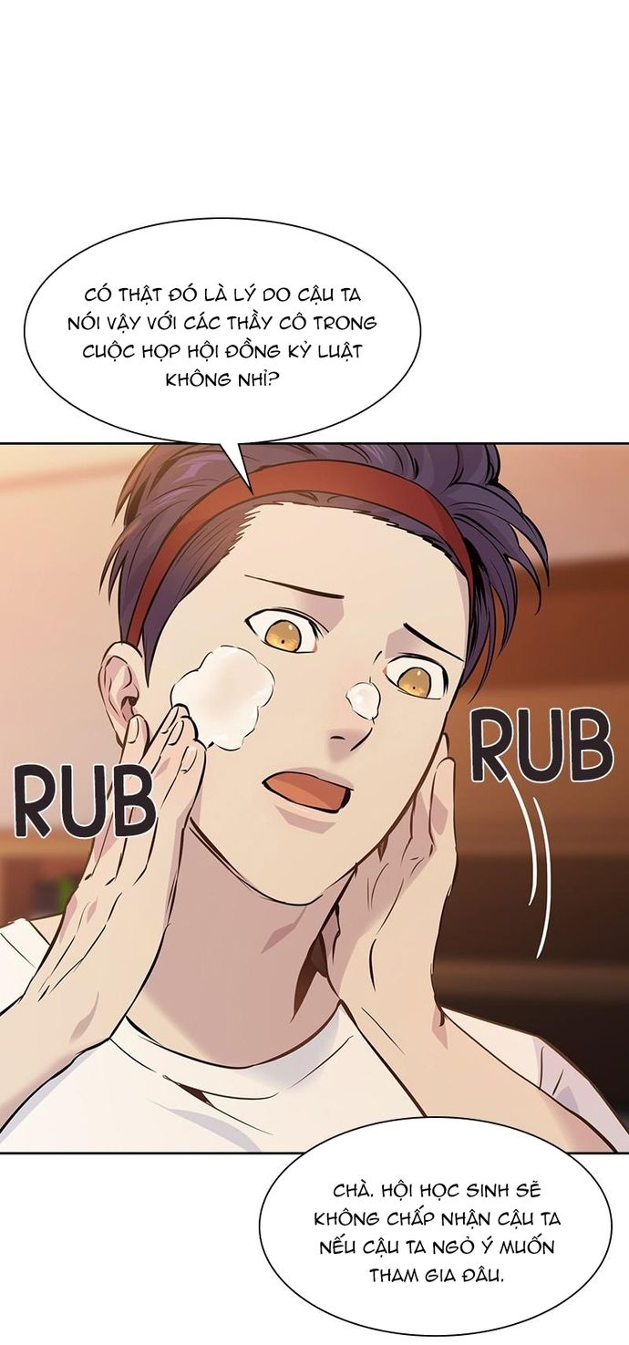 Tiền Bạc Và Quyền Lực: Chapter 74