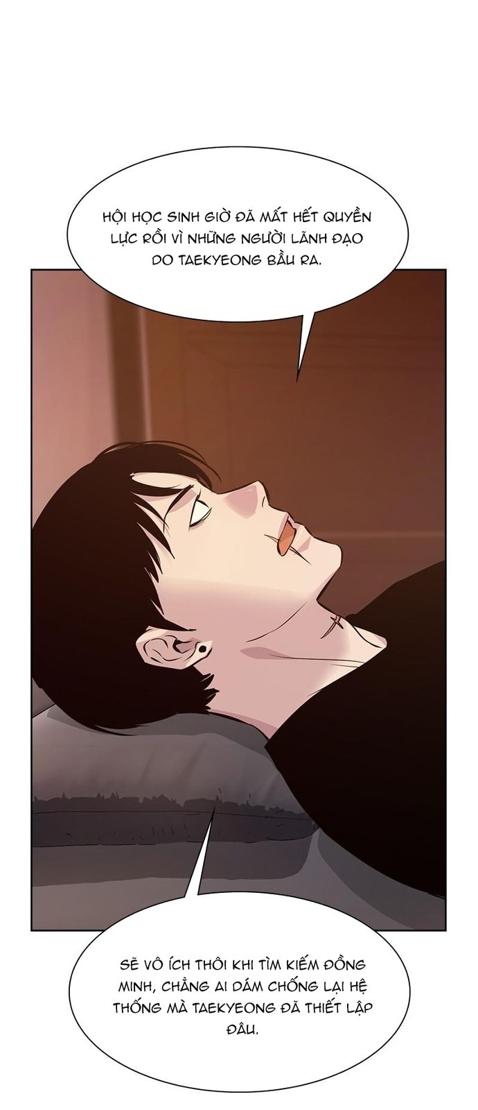 Tiền Bạc Và Quyền Lực: Chapter 74