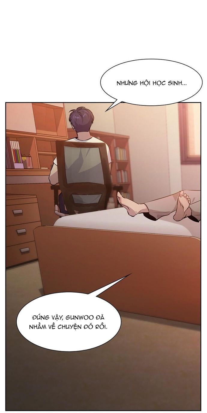 Tiền Bạc Và Quyền Lực: Chapter 74