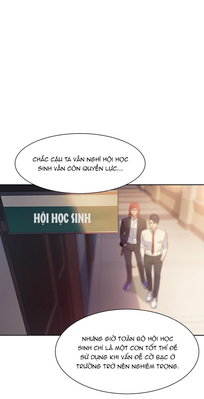 Tiền Bạc Và Quyền Lực: Chapter 74