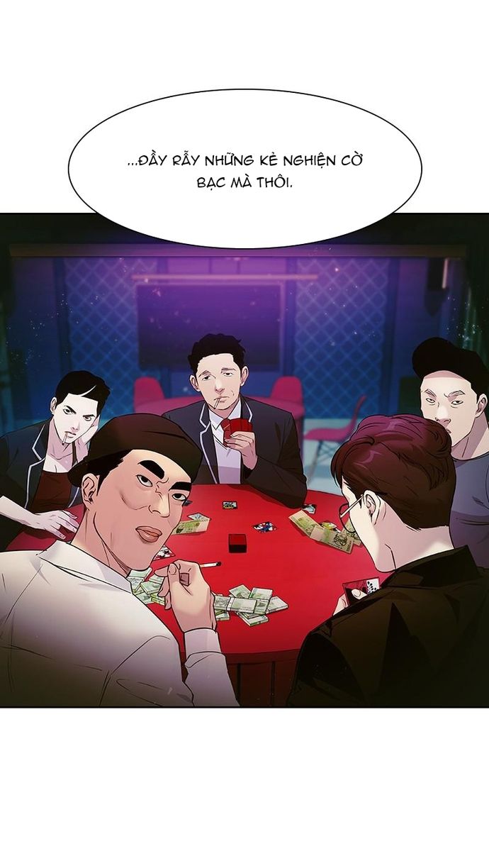 Tiền Bạc Và Quyền Lực: Chapter 74