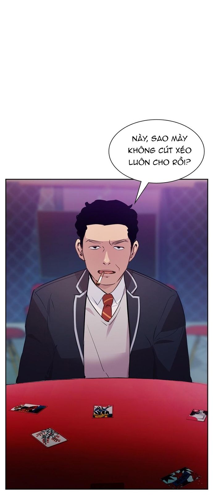 Tiền Bạc Và Quyền Lực: Chapter 75