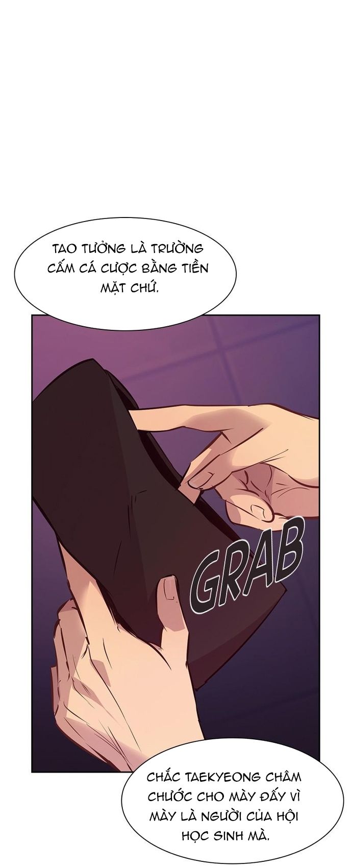 Tiền Bạc Và Quyền Lực: Chapter 75