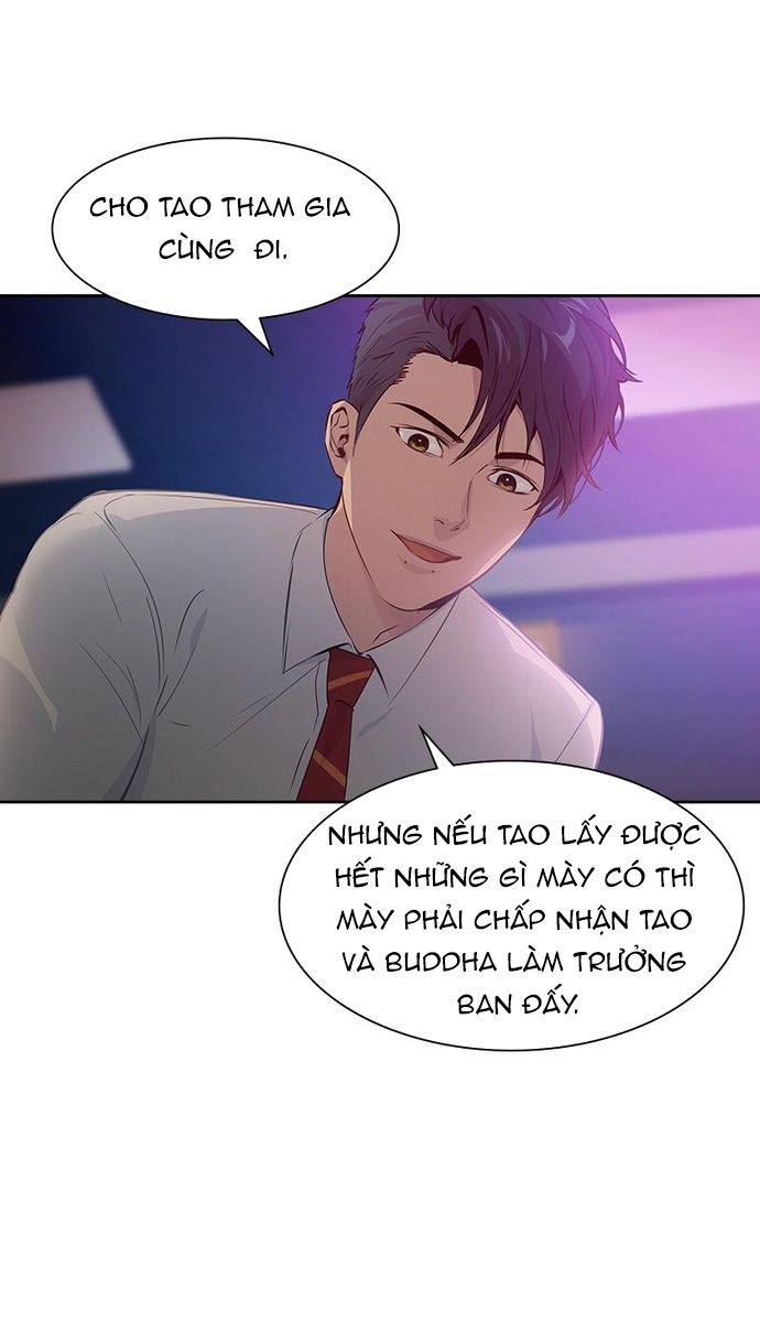 Tiền Bạc Và Quyền Lực: Chapter 75