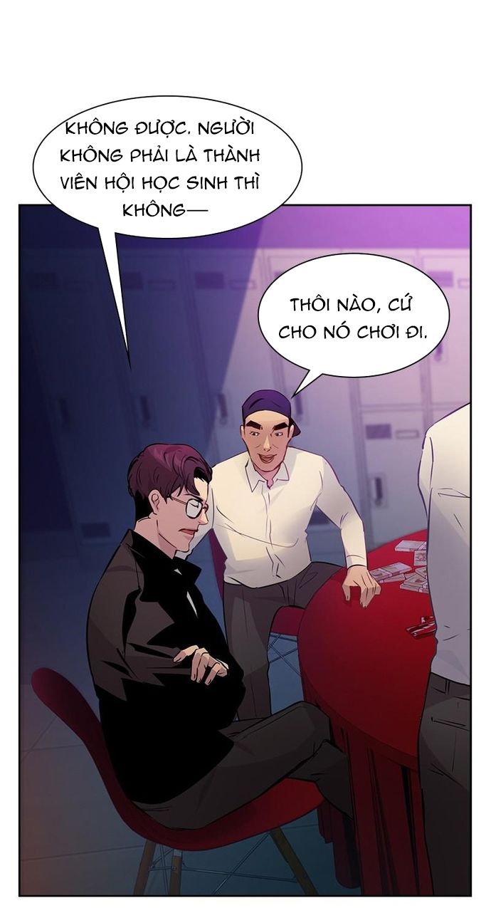 Tiền Bạc Và Quyền Lực: Chapter 75