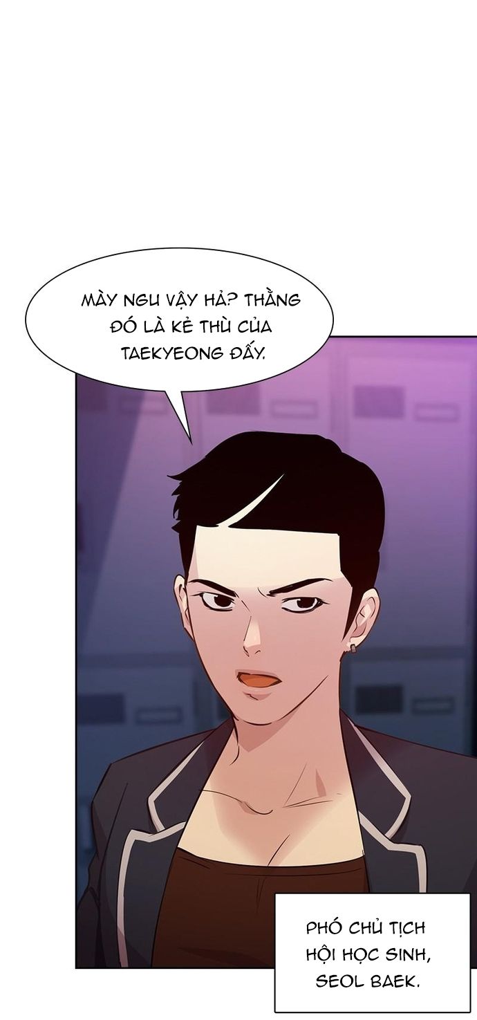 Tiền Bạc Và Quyền Lực: Chapter 75