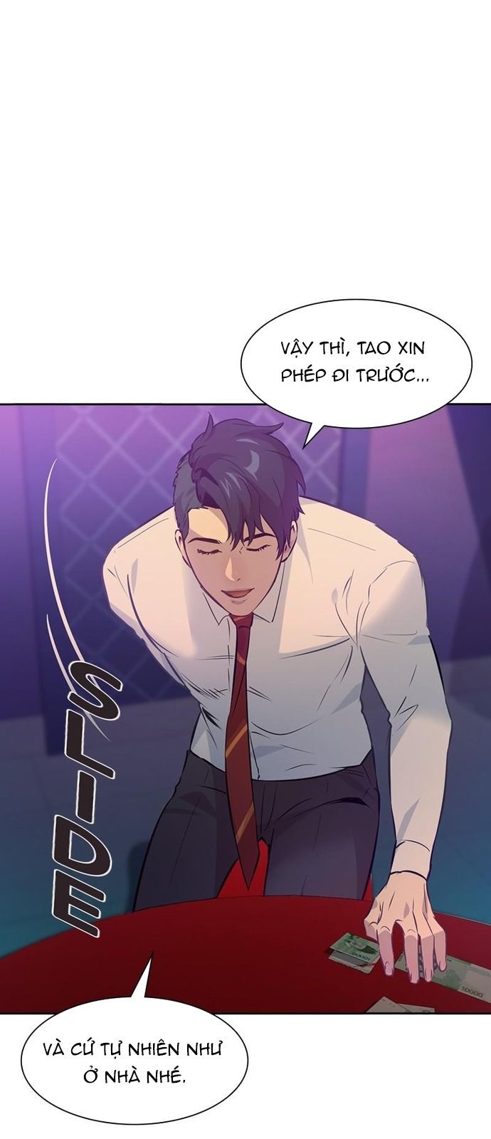 Tiền Bạc Và Quyền Lực: Chapter 75