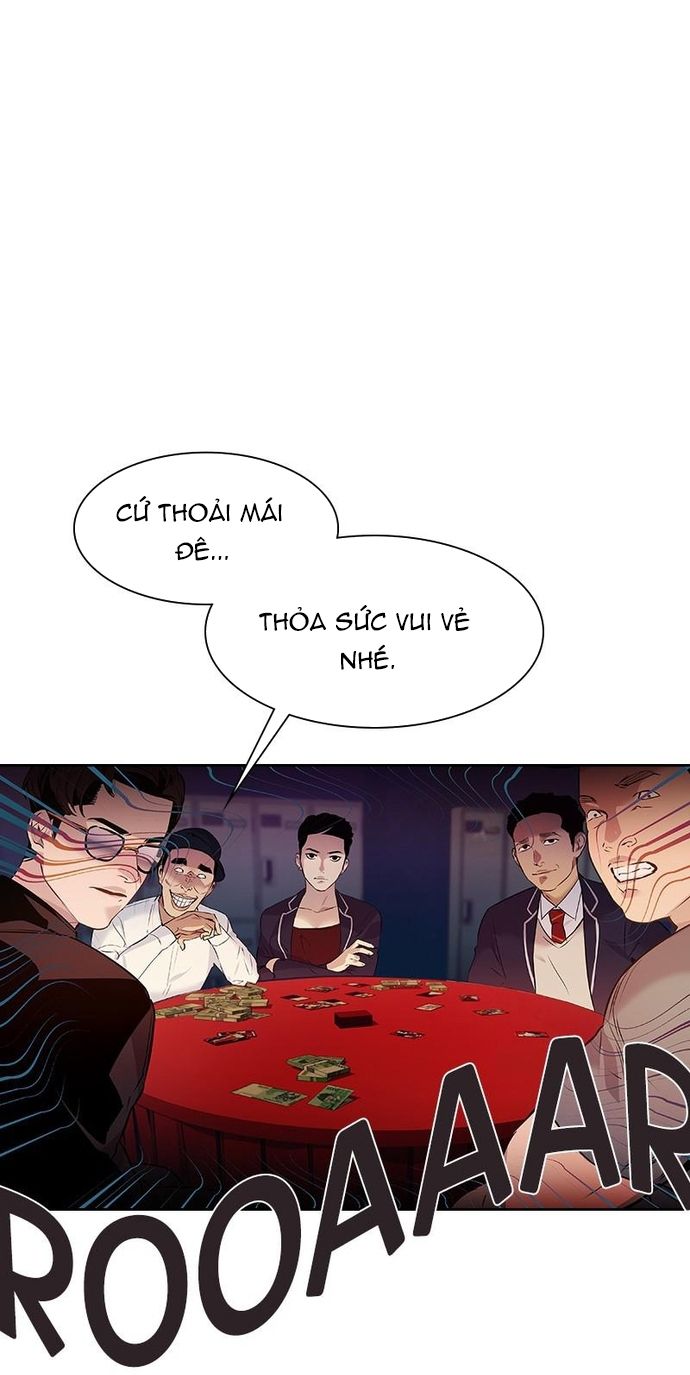 Tiền Bạc Và Quyền Lực: Chapter 75