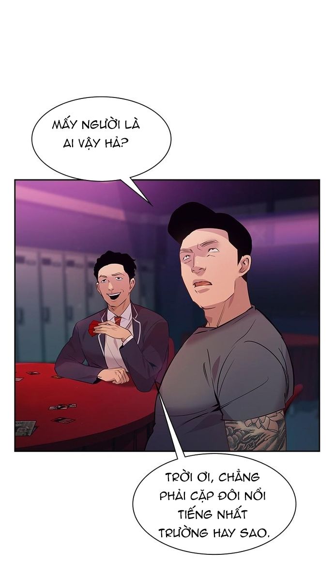 Tiền Bạc Và Quyền Lực: Chapter 75